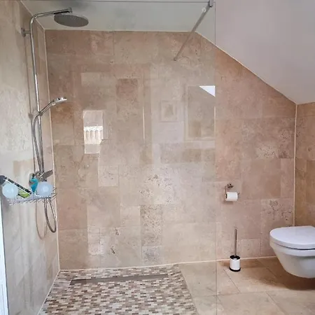 Apartment Ferienhaus-schiemann *