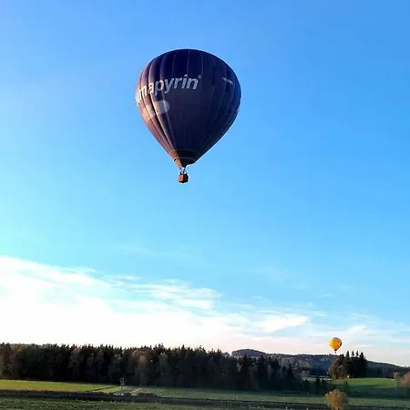 Otel Ferienhaus-schiemann *