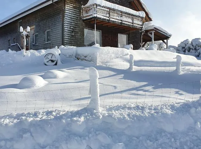 Ferienhaus-schiemann Szálloda *